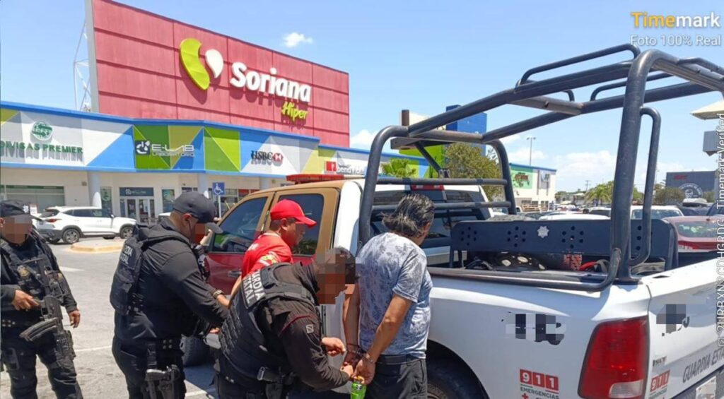 Caen dos por operar juegos de azar clandestinos en Reynosa