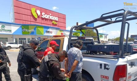 Caen dos por operar juegos de azar clandestinos en Reynosa