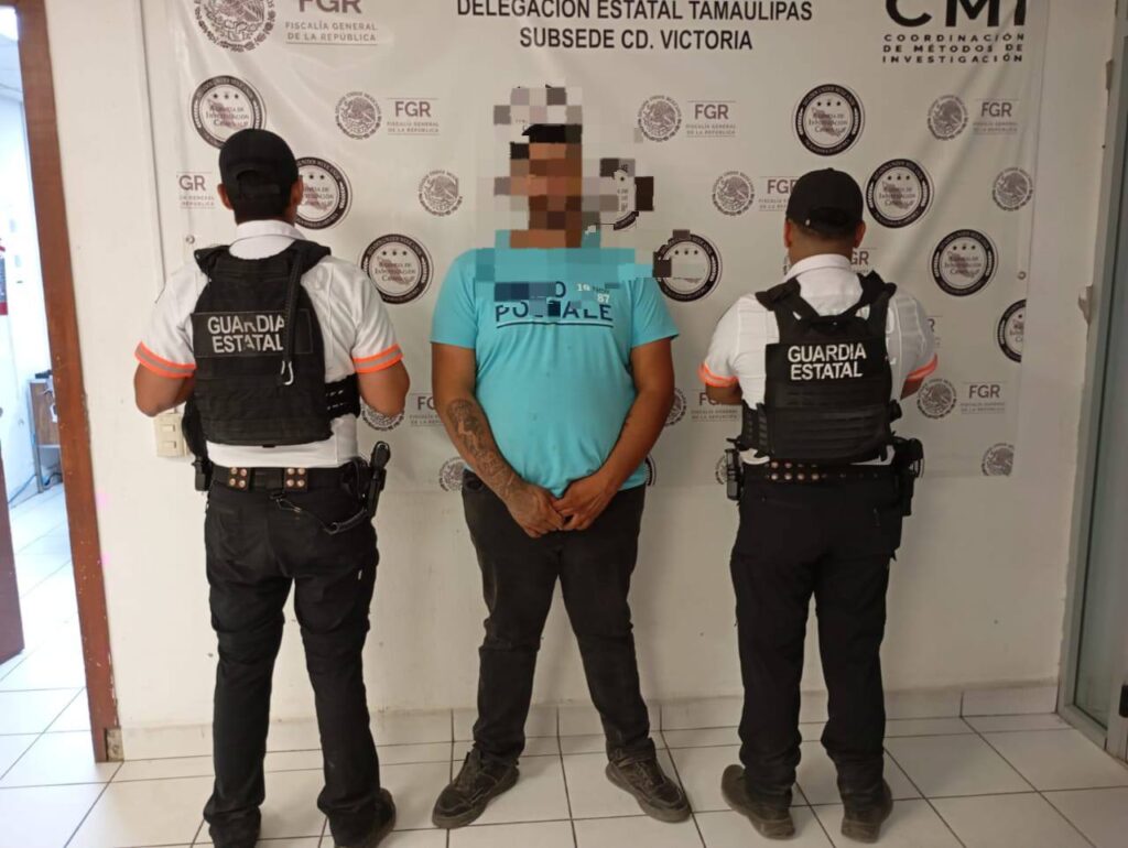 Aseguran droga y dinero en operativo de vigilancia en Ciudad Victoria