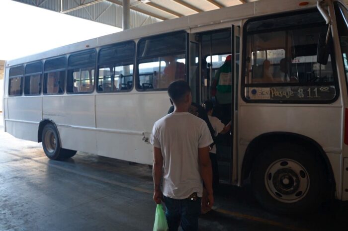 Gobierno de Nuevo Laredo impulsa nuevas rutas exprés de transporte público; inician servicio a partir del 4 de agosto