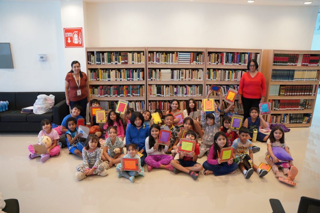 Concluye con éxito el programa 'Mis vacaciones en la biblioteca'