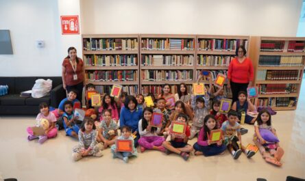 Concluye con éxito el programa 'Mis vacaciones en la biblioteca'