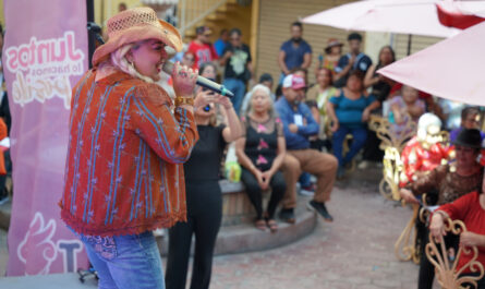 Invitan a cuarta jornada del concurso de karaoke “Cantando en el Mercado”