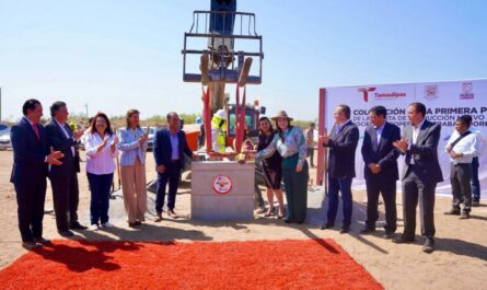 Nuevo Laredo reafirma liderazgo industrial; llega inversión millonaria con nueva planta Boing