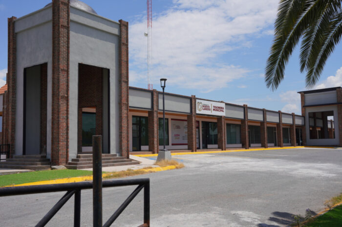 Gobierno de Nuevo Laredo acerca trámites a la ciudadanía con dos nuevas cajas recaudadoras