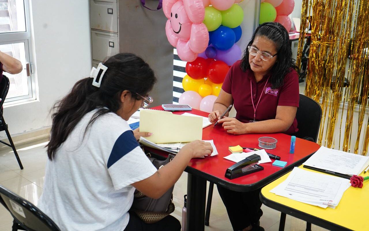 DIF Nuevo Laredo ofrecerá talleres de globoflexia y belleza en colonia Palmares