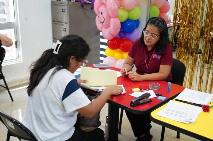 DIF Nuevo Laredo ofrecerá talleres de globoflexia y belleza en colonia Palmares