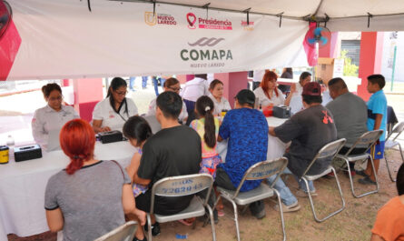 Llevarán Presidencia Cerquita de Ti a la Francisco Villa