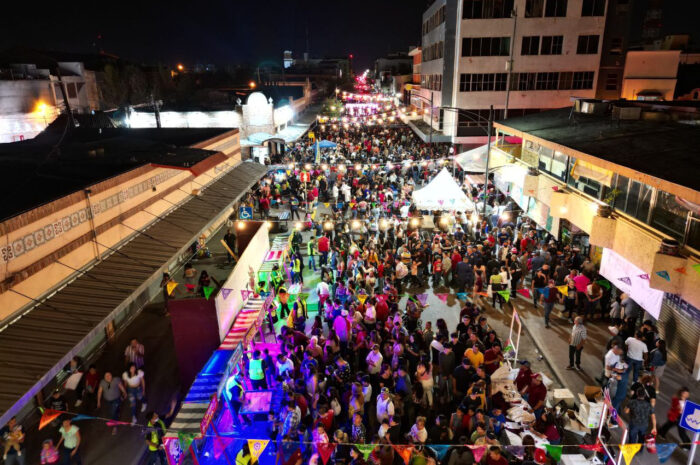 Invita Gobierno Municipal a ‘Guerrereada’ en el Centro Histórico de Nuevo Laredo