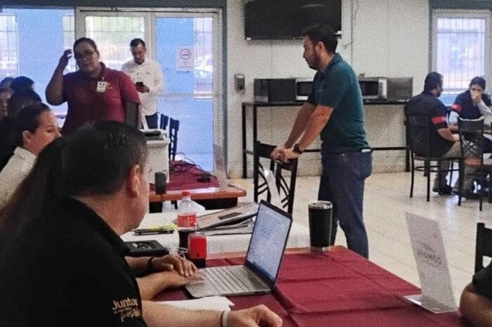 Acercan servicios del Gobierno de Nuevo Laredo al sector productivo con brigada «En tu Empresa»