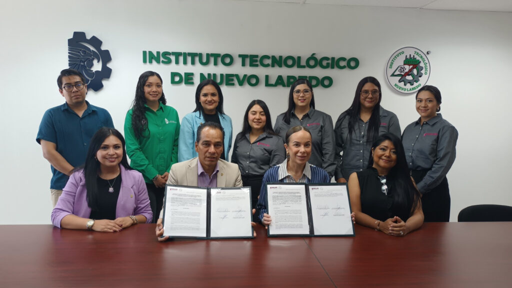 Firman Inmujer e Instituto Tecnológico convenio de colaboración