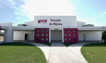 DIF Nuevo Laredo mantiene abiertas inscripciones en cursos de la Escuela de Música