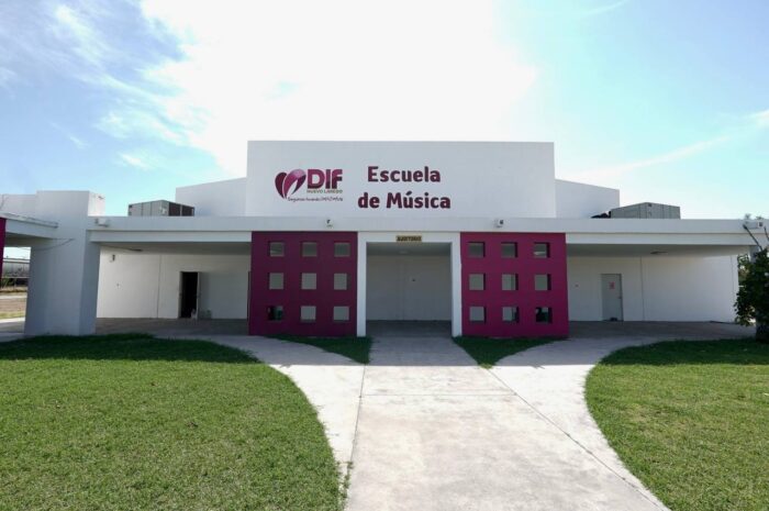 DIF Nuevo Laredo mantiene abiertas inscripciones en cursos de la Escuela de Música