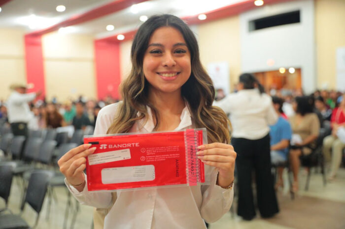 Gobierno de Nuevo Laredo iniciará recepción de boletas para beneficiarios de la beca Juntos por la Excelencia Universitaria 2025