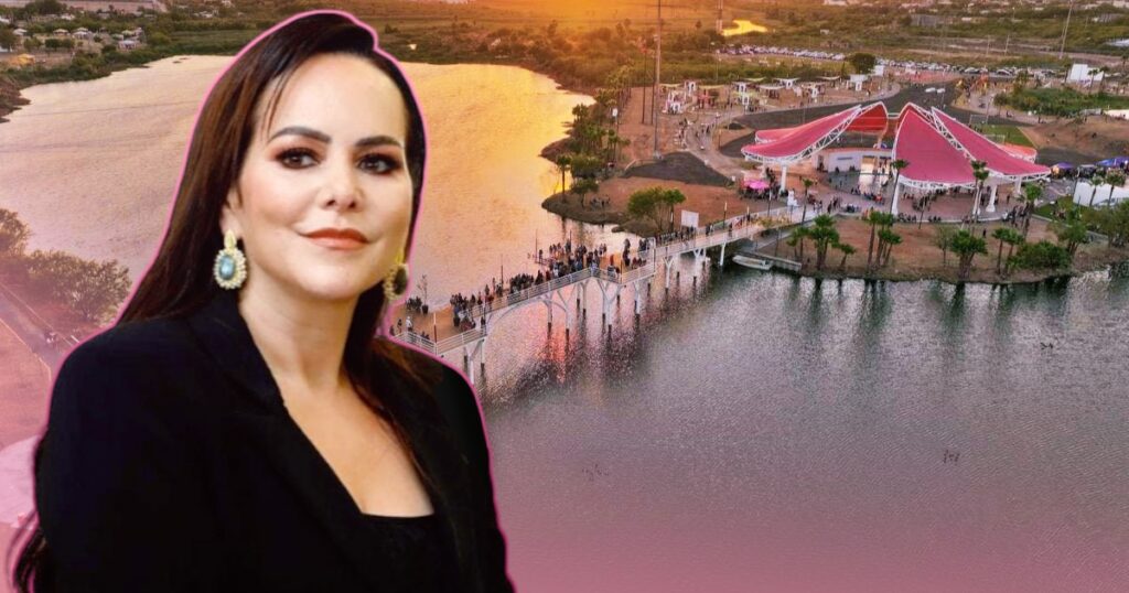 Carmen Lilia Canturosas invierte más de 5,600 mdp en infraestructura