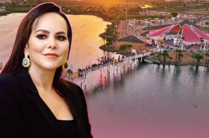 Carmen Lilia Canturosas invierte más de 5,600 mdp en infraestructura