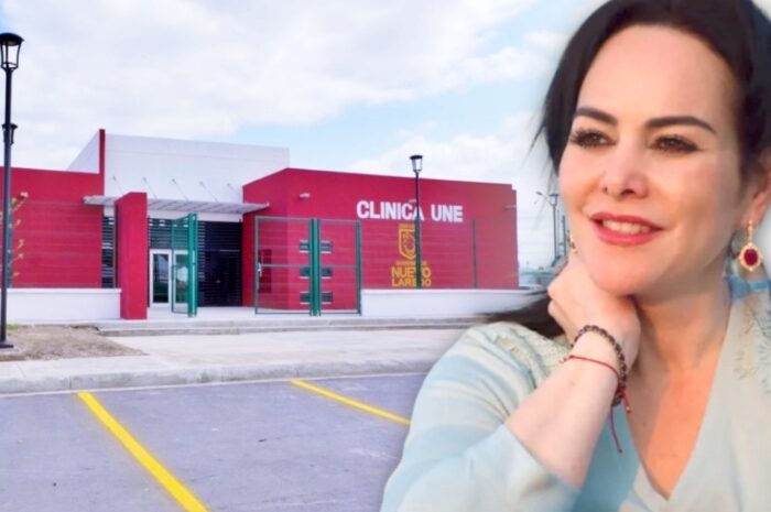 Carmen Lilia Canturosas abre 13 clínicas en colonias marginadas
