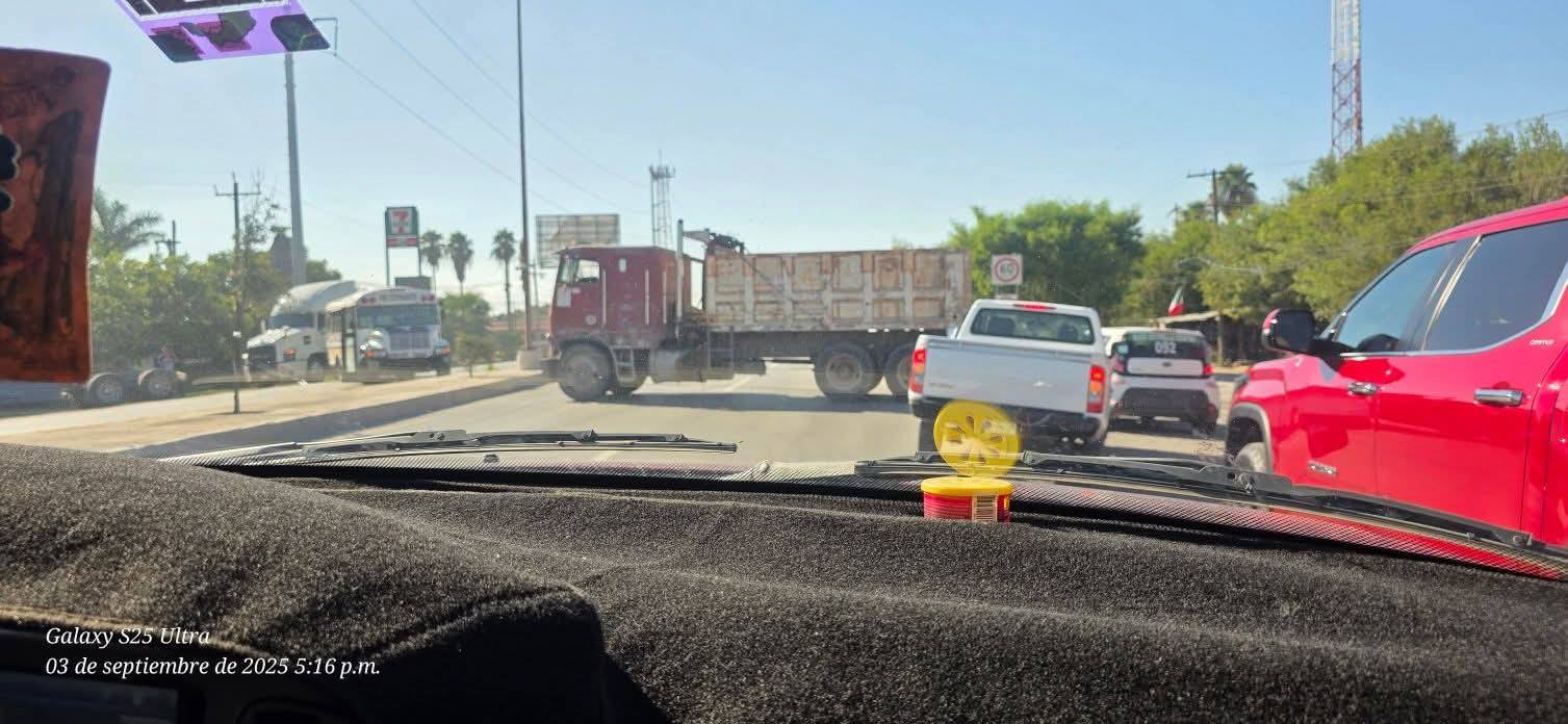 Enfrentamientos y bloqueos desatan tensión en Matamoros