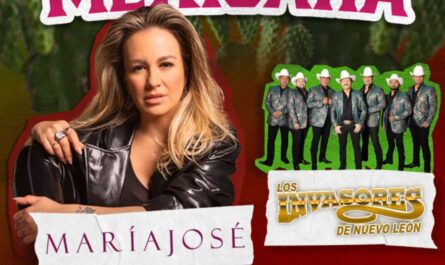 Anuncia alcaldesa Carmen Lilia Canturosas gran fiesta del Grito de Independencia 2025 con María José y Los Invasores de Nuevo León