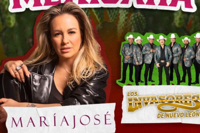 Anuncia alcaldesa Carmen Lilia Canturosas gran fiesta del Grito de Independencia 2025 con María José y Los Invasores de Nuevo León