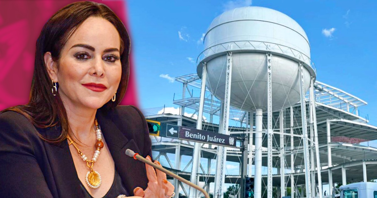 Carmen Lilia Canturosas construye Planetario de vanguardia