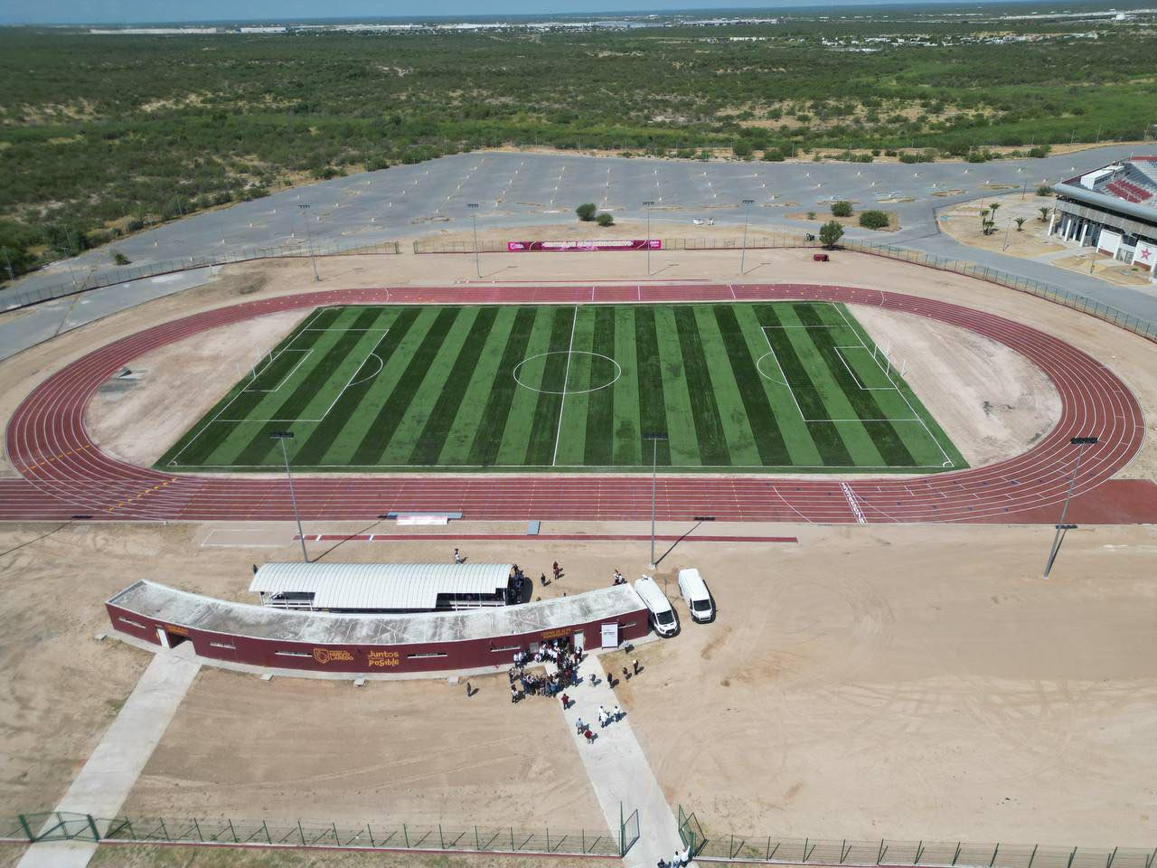 Alcaldesa Carmen Lilia Canturosas pone en marcha nuevo Centro de Alto Rendimiento Deportivo Alcaldesa Carmen Lilia Canturosas pone en marcha nuevo Centro de Alto Rendimiento Deportivo