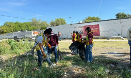 Invitan a la 2ª Jornada Nacional de Tequios y Murales “Arte que Transforma” en Nuevo Laredo