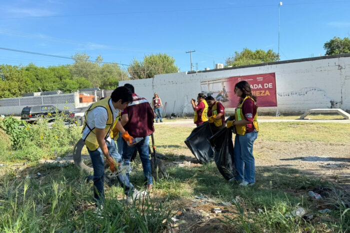 Invitan a la 2ª Jornada Nacional de Tequios y Murales “Arte que Transforma” en Nuevo Laredo