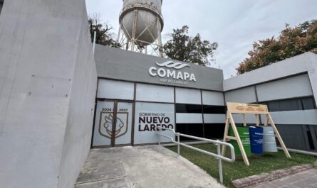 COMAPA Nuevo Laredo mantiene atención especial en sábados