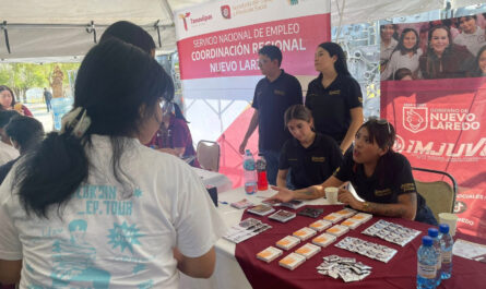 Invitan a jóvenes a la Feria Universitaria de Empleo en el TecNM