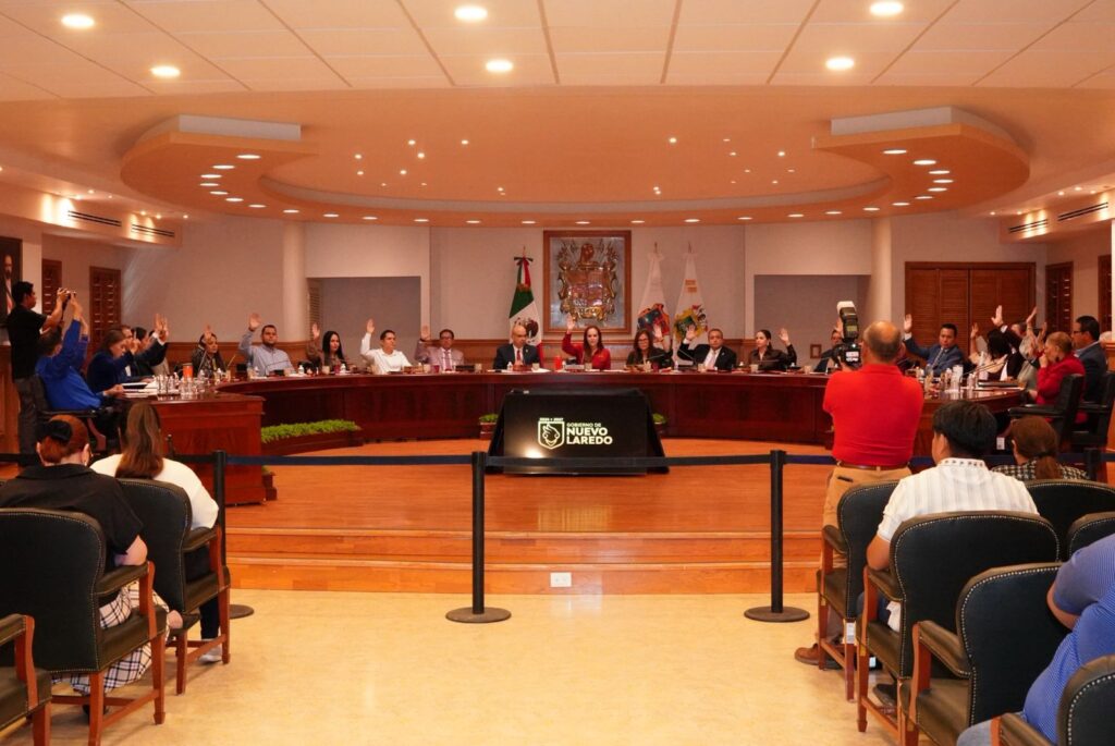 Nuevo Laredo descuento recargos del predial