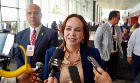 Día histórico en Tamaulipas: alcaldesa Carmen Lilia Canturosas celebra democratización del Poder Judicial