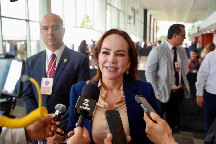Día histórico en Tamaulipas: alcaldesa Carmen Lilia Canturosas celebra democratización del Poder Judicial