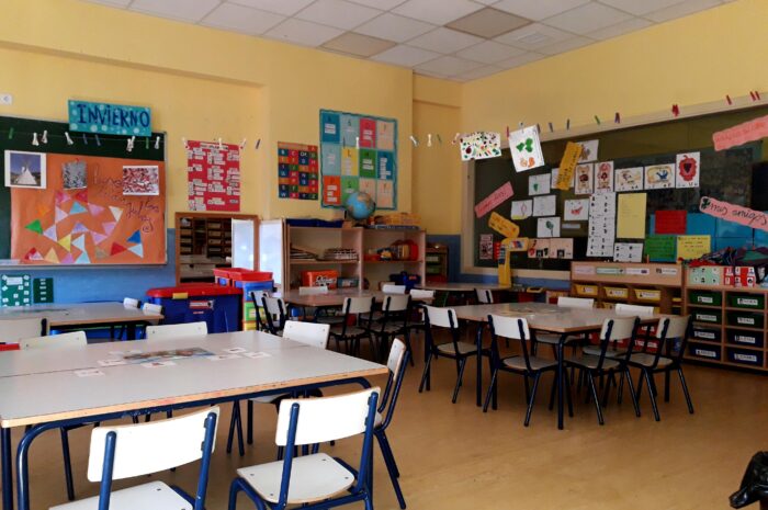 El 94% de las escuelas en Tamaulipas laboró durante el 15 de septiembre