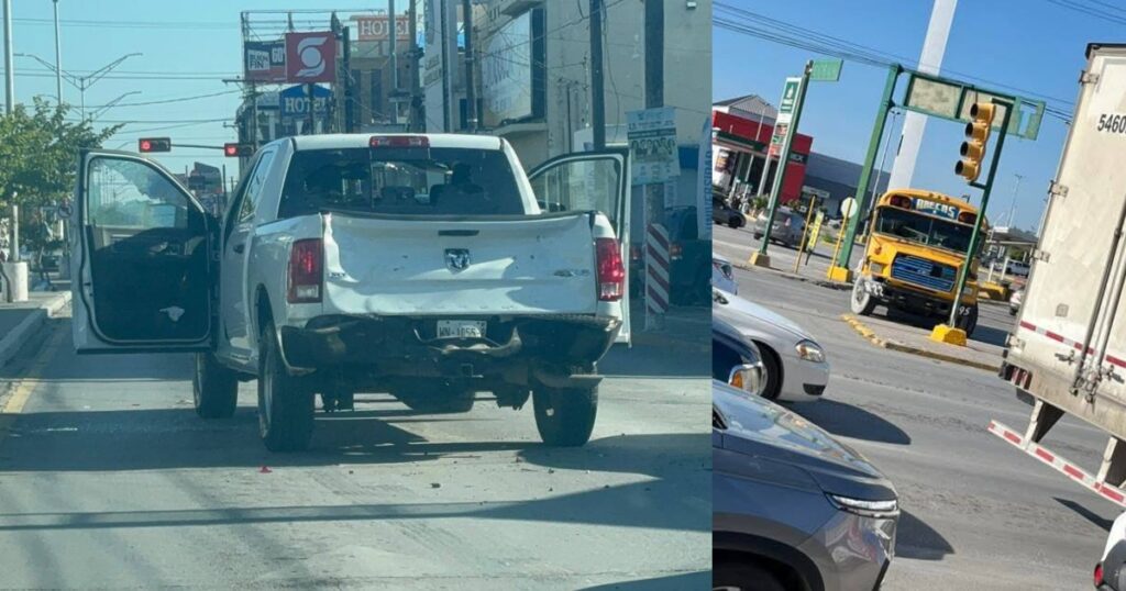 Enfrentamientos y bloqueos desatan tensión en Matamoros