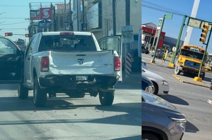 Enfrentamientos y bloqueos desatan tensión en Matamoros