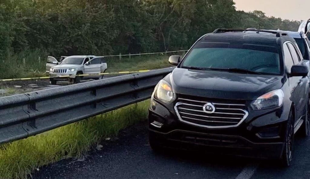 Hallan a dos personas asesinadas dentro de un vehículo en Tampico