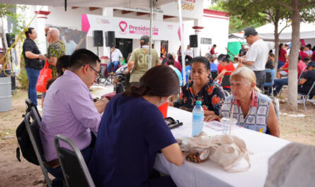 Consulta médica, vacunas para tus mascotas y trámites gratis en tu colonia con Presidencia Cerquita de Ti Consulta médica, vacunas para tus mascotas y trámites gratis en tu colonia con Presidencia Cerquita de Ti