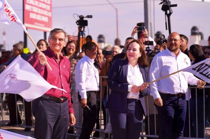 Ha llegado el tiempo de Tamaulipas: logros históricos marcan el tercer año de gobierno de Américo Villarreal