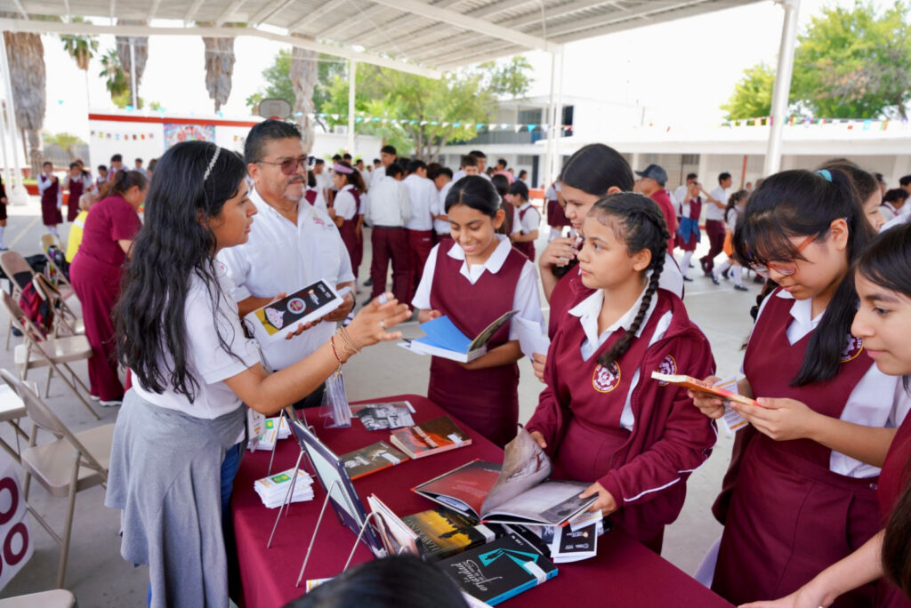 Brigadas “Contacto Joven” fomentan salud, participación y bienestar entre la juventud neolaredense