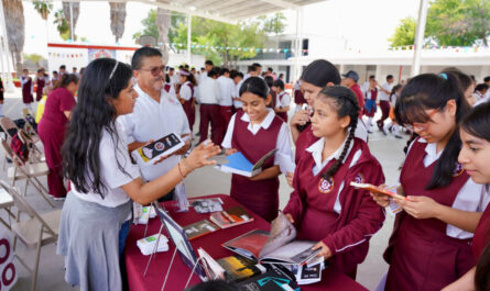 Brigadas “Contacto Joven” fomentan salud, participación y bienestar entre la juventud neolaredense