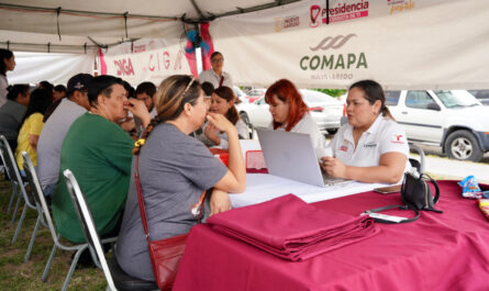 Invitan a aprovechar descuentos de Comapa en Presidencia Cerquita de Ti