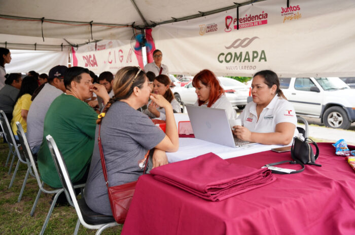 Invitan a aprovechar descuentos de Comapa en Presidencia Cerquita de Ti