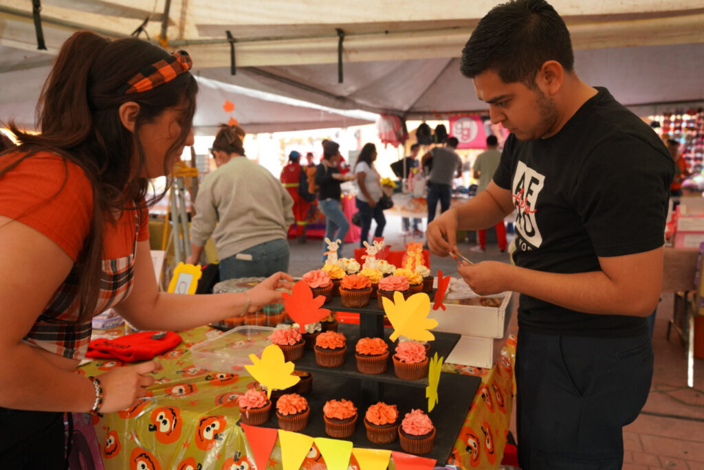 Invitan al Bazar de Halloween en la Plaza Zaragoza Invitan al Bazar de Halloween en la Plaza Zaragoza