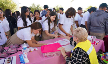 IMJUVE lleva “Brigada de Contacto Joven” a la Preparatoria Municipal José Vasconcelos IMJUVE lleva “Brigada de Contacto Joven” a la Preparatoria Municipal José Vasconcelos