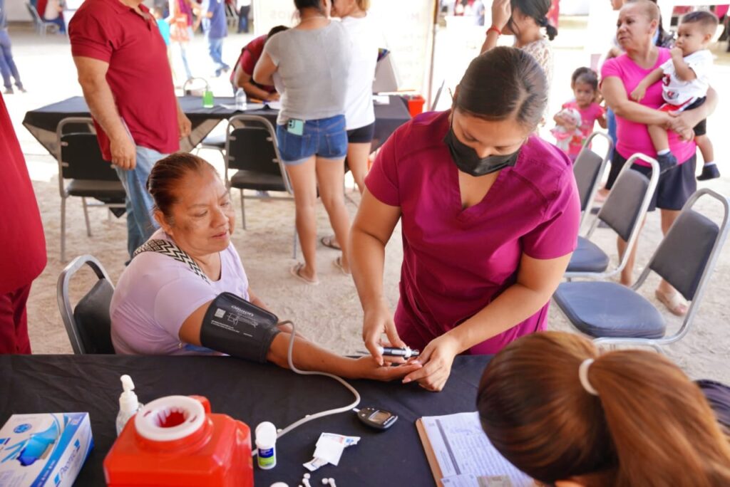Presidencia Cerquita de Ti llega a la colonia Cavazos Lerma Presidencia Cerquita de Ti llega a la colonia Cavazos Lerma