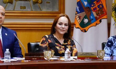 Transformarán vialidades de Nuevo Laredo con recursos de REPUVE