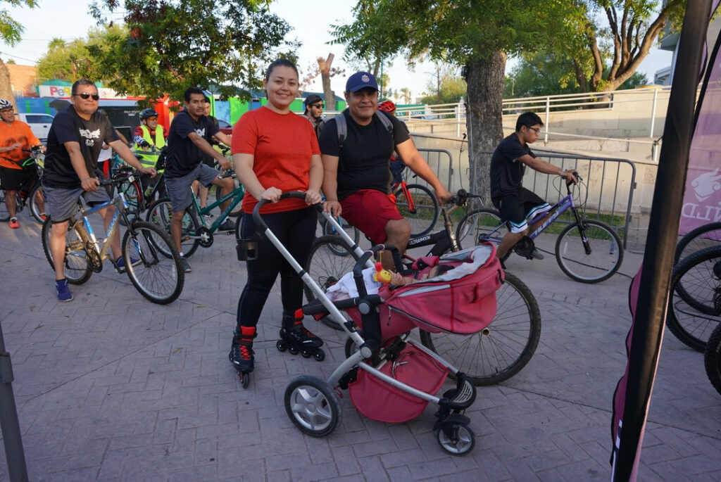 Rodada Joven por la Paz y Contra las Adicciones congrega a decenas de participantes en un ambiente de sana convivencia en Nuevo Laredo Rodada Joven por la Paz y Contra las Adicciones congrega a decenas de participantes en un ambiente de sana convivencia en Nuevo Laredo