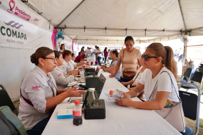 Llegará Presidencia Cerquita de Ti a colonia Américo Villarreal
