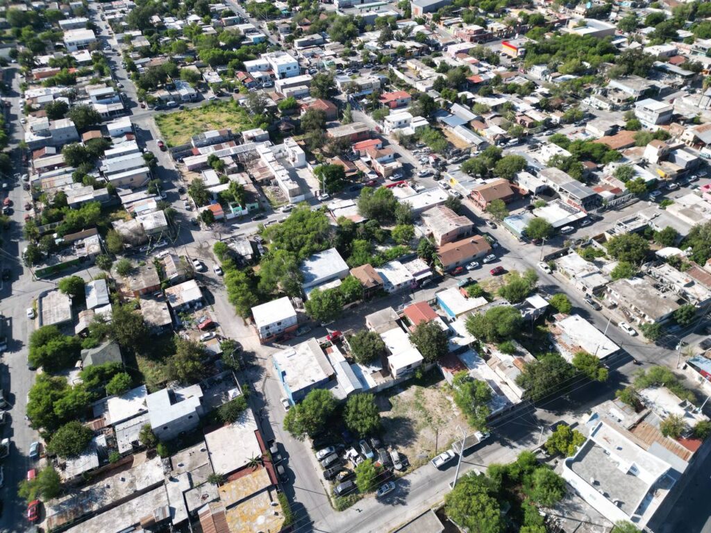 Gobierno de Nuevo Laredo mejora infraestructura sanitaria y vial en las colonias Matamoros, Palacios e Hipódromo